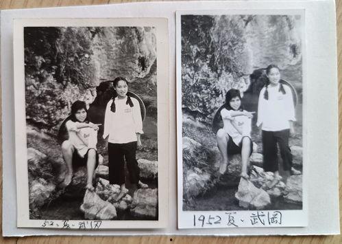 母亲老照片,老照片中的温馨回忆