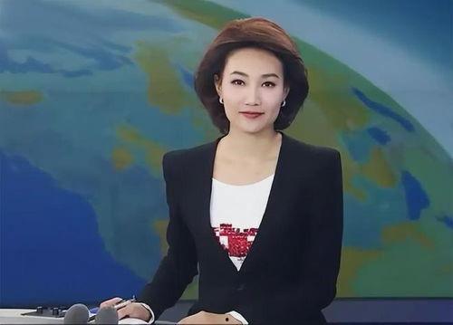 国际时讯女主播谢,国际时讯女主播的璀璨风采